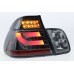 BMW E46 Smoke Light Bar LED Tail Lamp